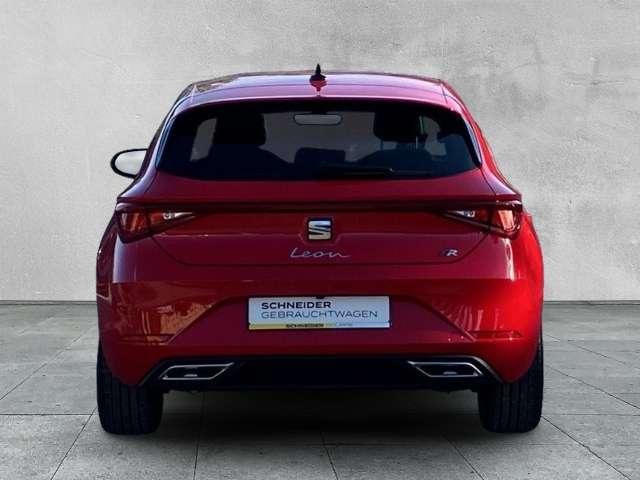 Fahrzeugbild eines SEAT Leon