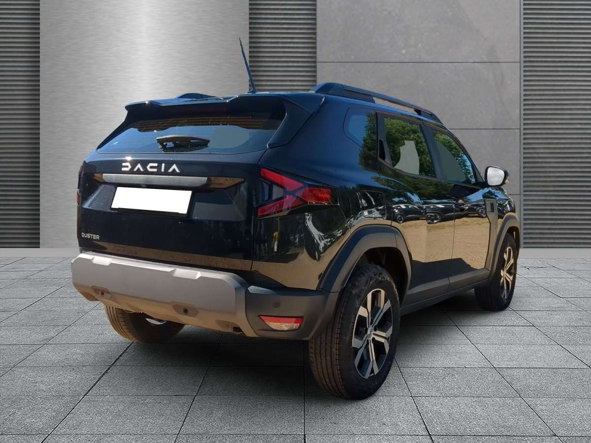 Fahrzeugbild eines Dacia Duster