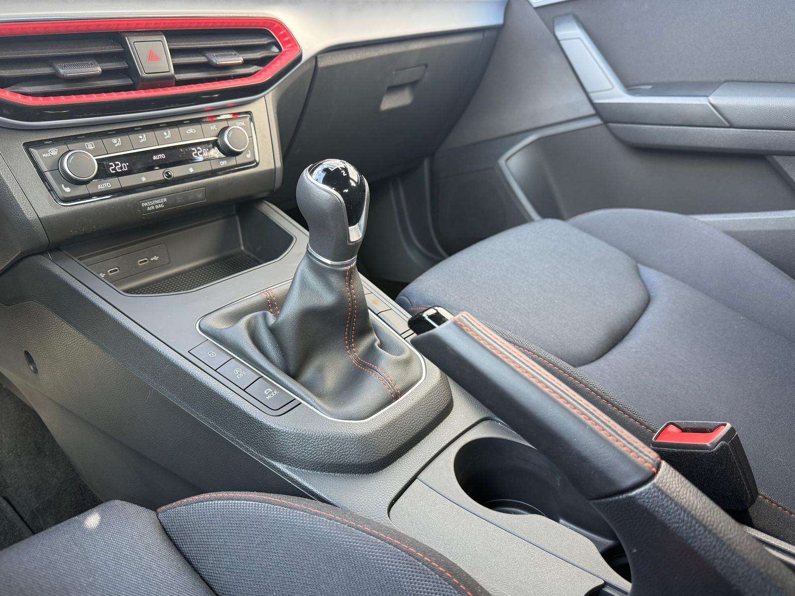 Fahrzeugbild eines SEAT Ibiza