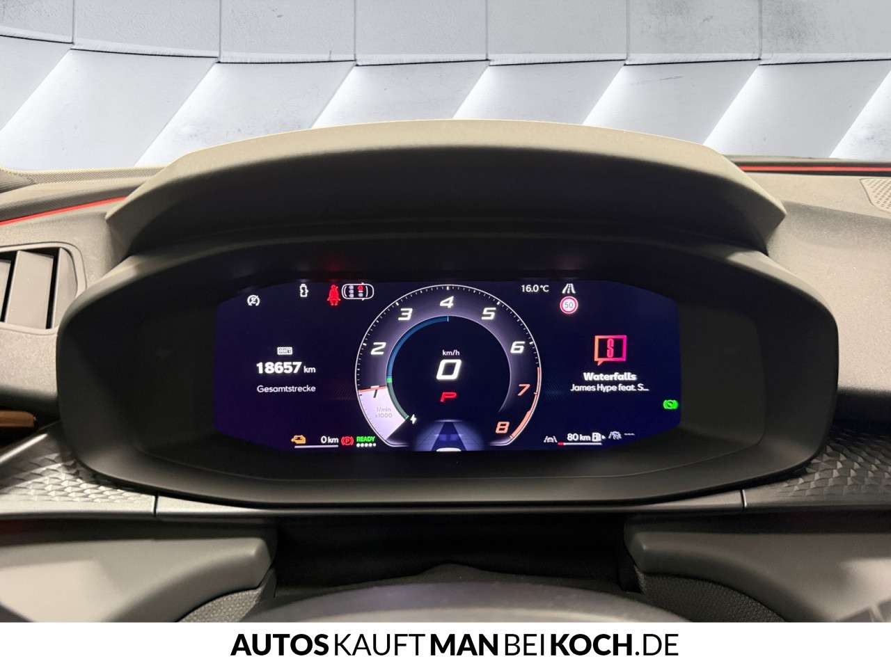Fahrzeugbild eines CUPRA Terramar