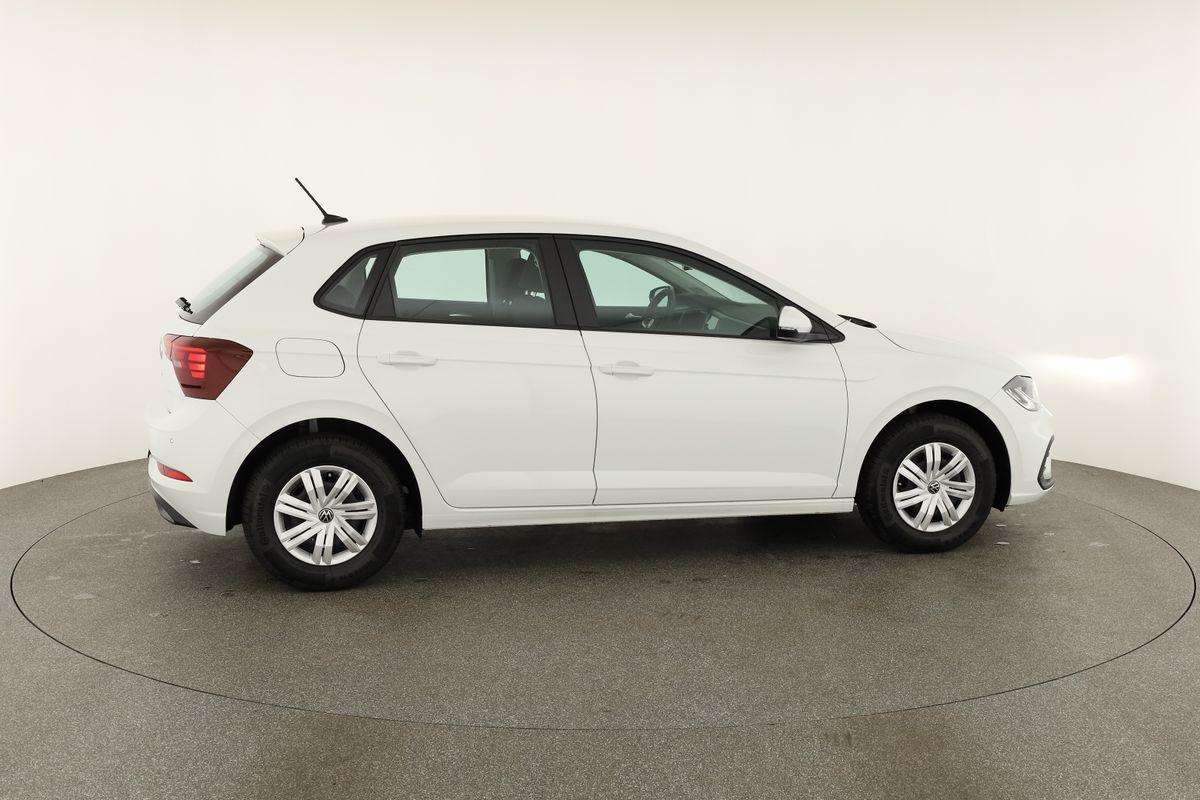Fahrzeugbild eines Volkswagen Polo