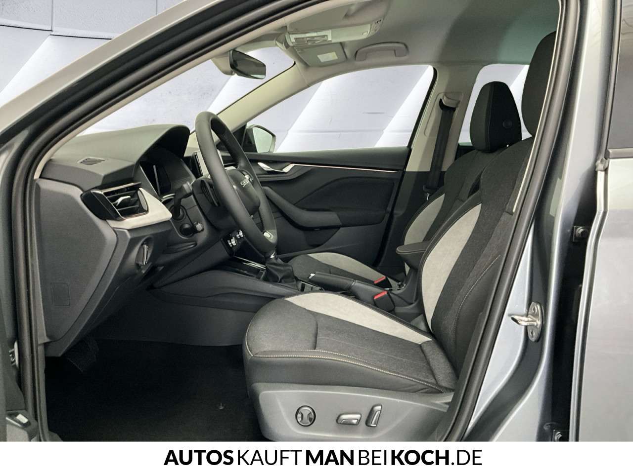 Fahrzeugbild eines Skoda Scala