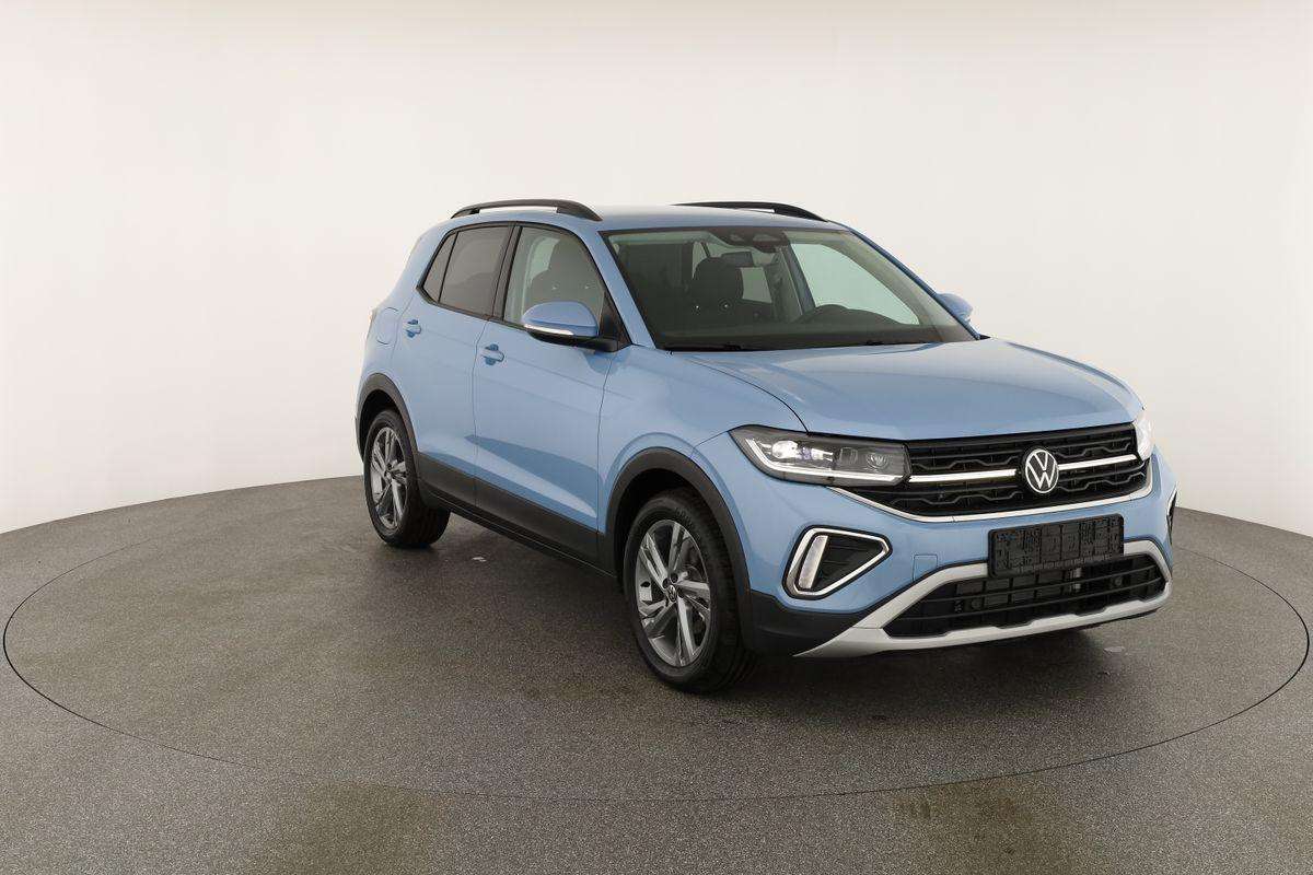 Fahrzeugbild eines Volkswagen T-Cross