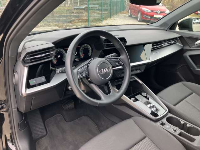 Fahrzeugbild eines Audi A3