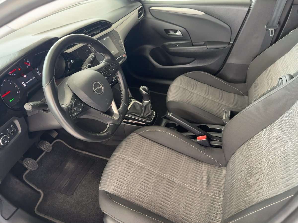 Fahrzeugbild eines Opel Corsa