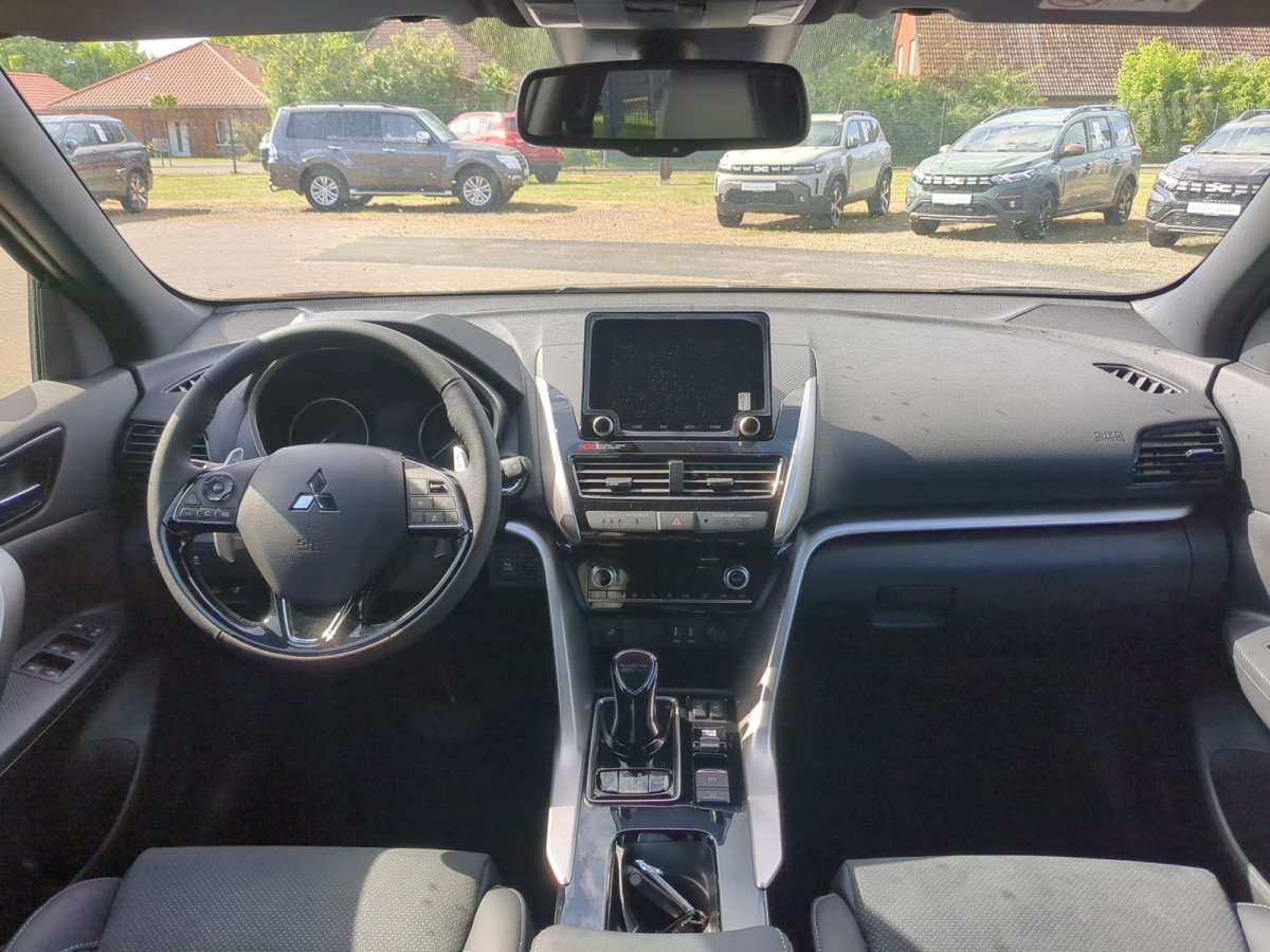 Fahrzeugbild eines Mitsubishi Eclipse Cross