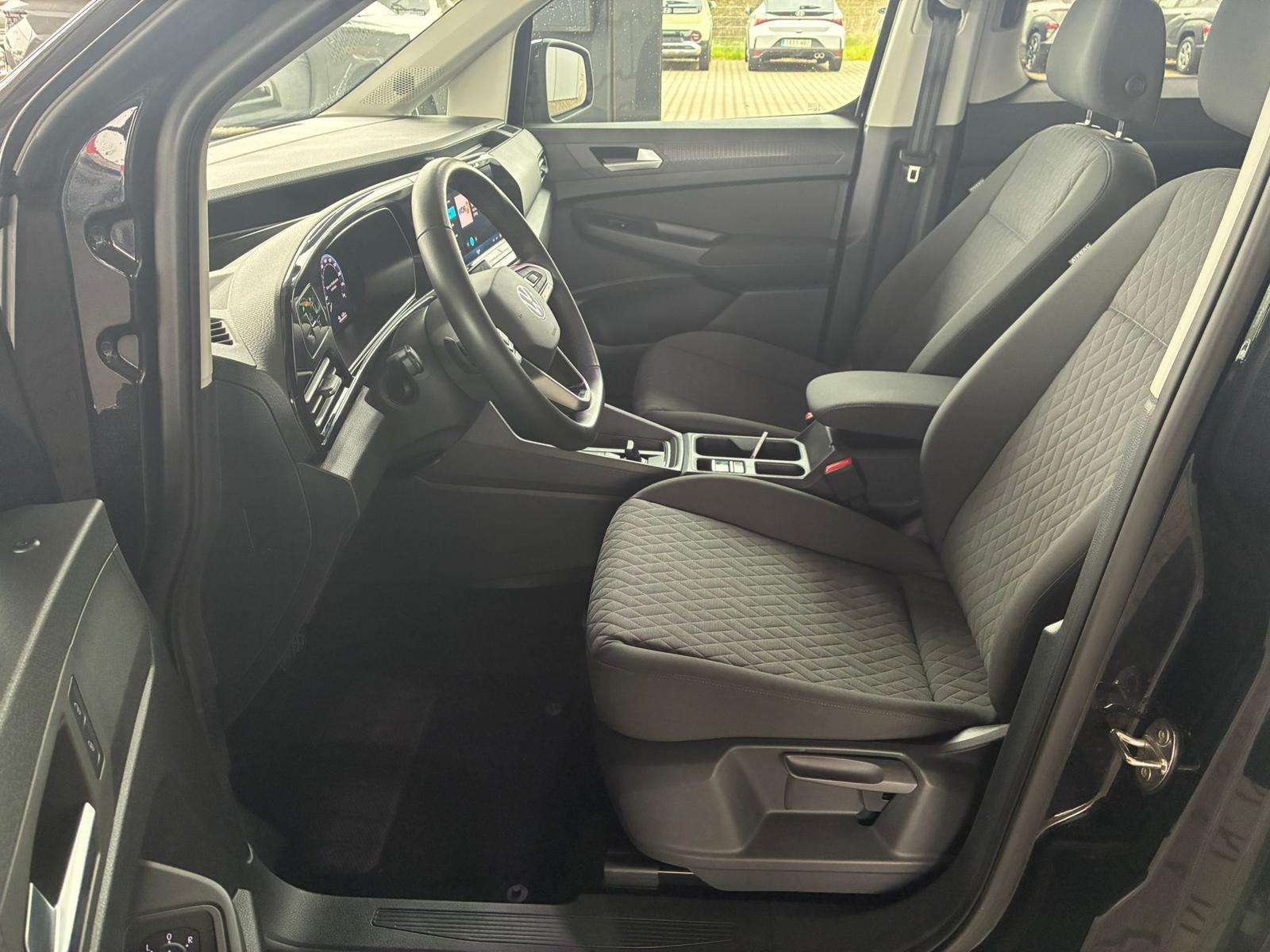 Fahrzeugbild eines Volkswagen Caddy