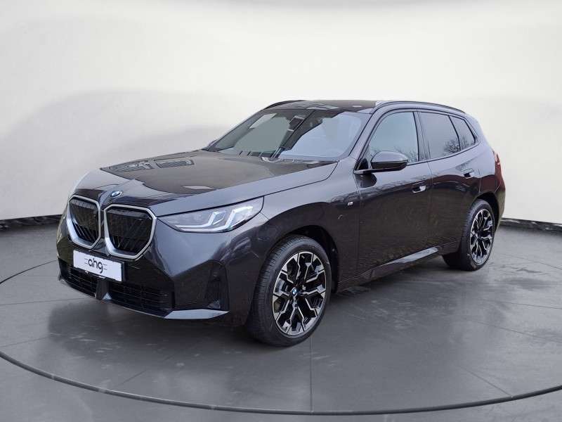 Fahrzeugbild eines BMW X3