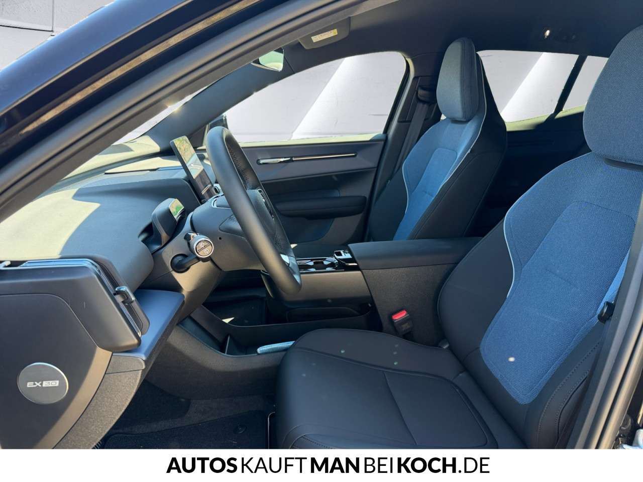 Fahrzeugbild eines Volvo EX30