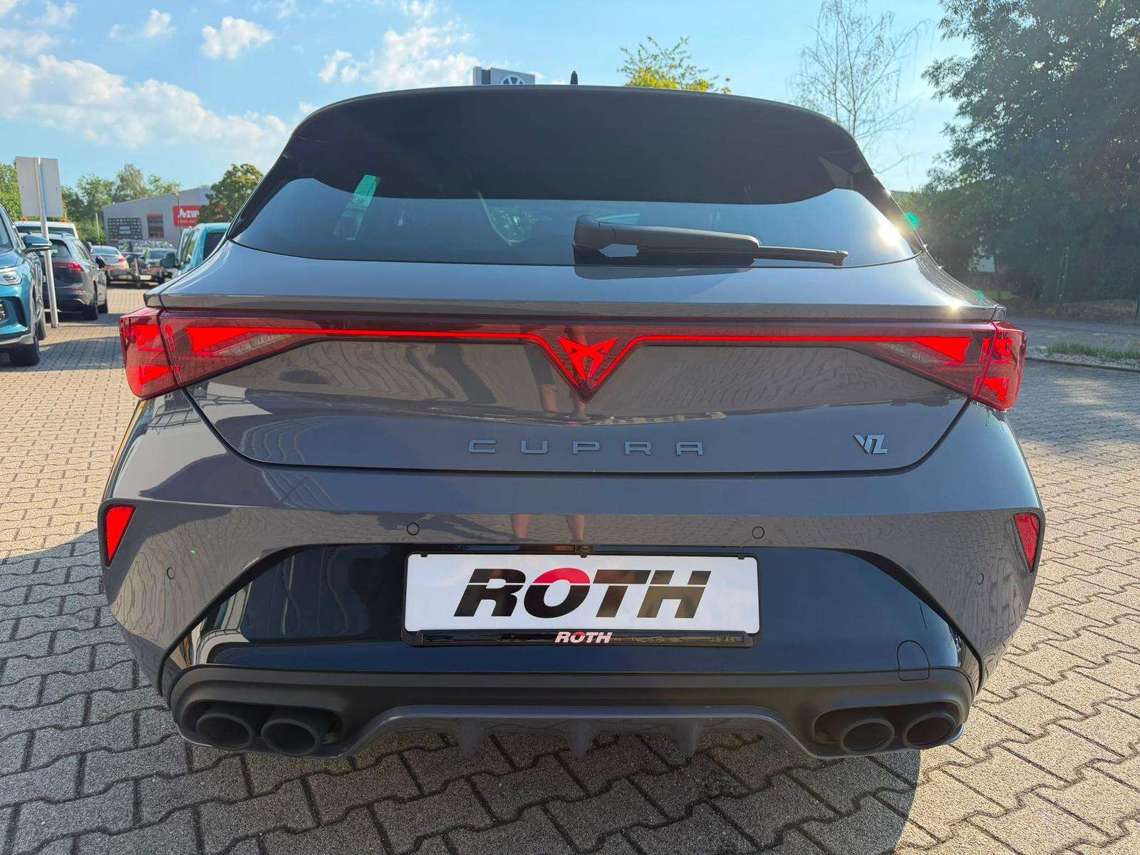 Fahrzeugbild eines CUPRA Leon