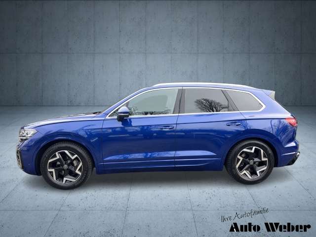 Fahrzeugbild eines Volkswagen Touareg