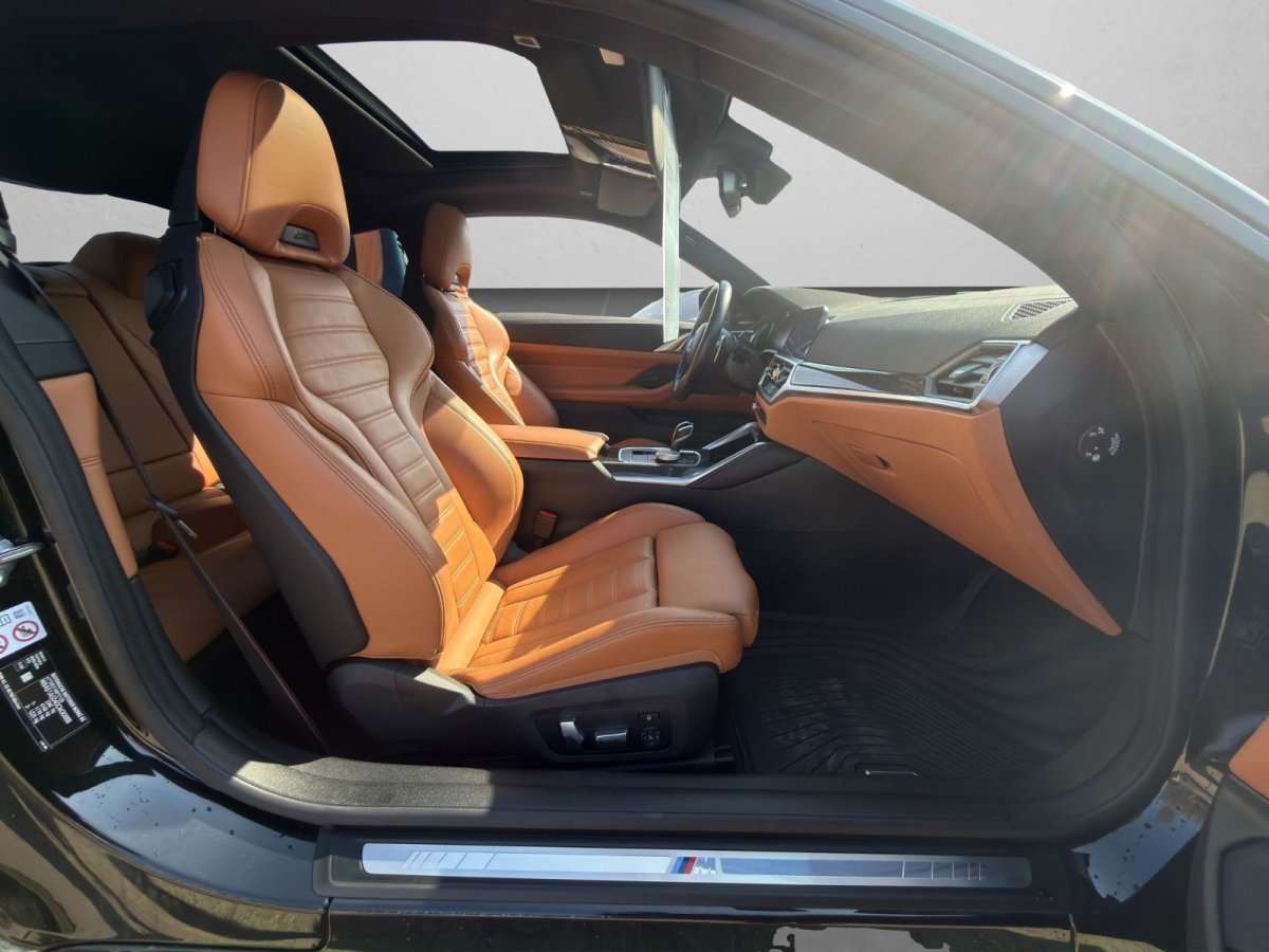 Fahrzeugbild eines BMW 4er-Reihe