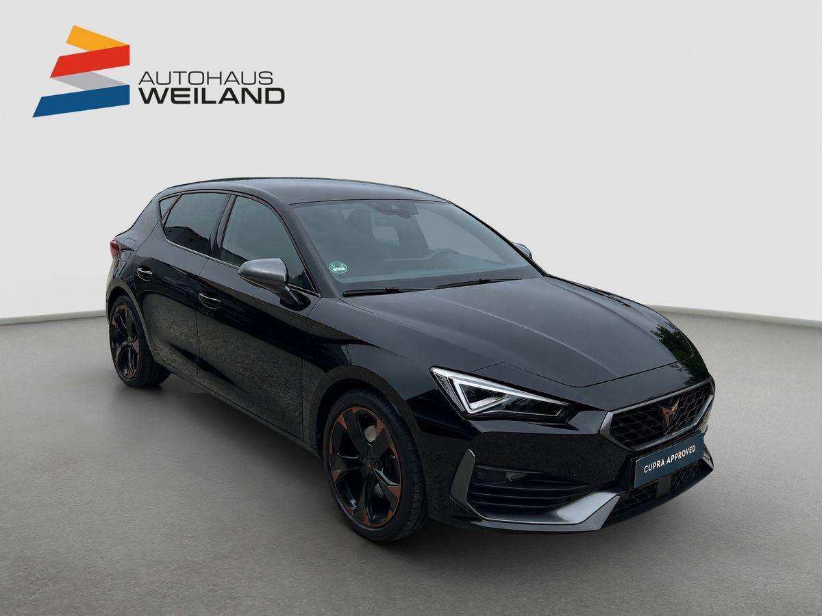Fahrzeugbild eines CUPRA Leon