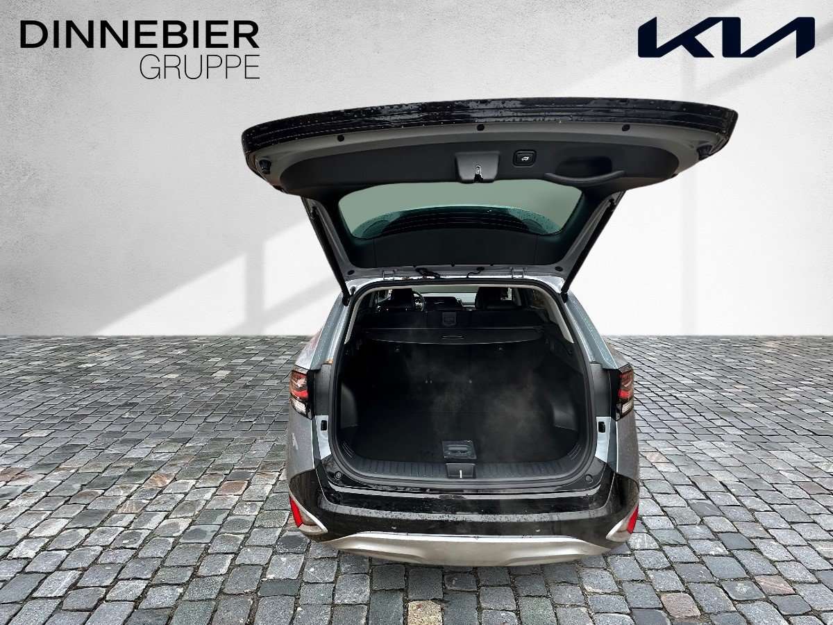 Fahrzeugbild eines Kia Sportage