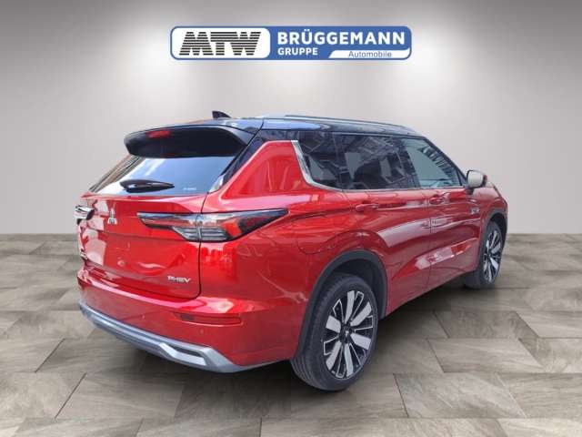 Fahrzeugbild eines Mitsubishi Outlander