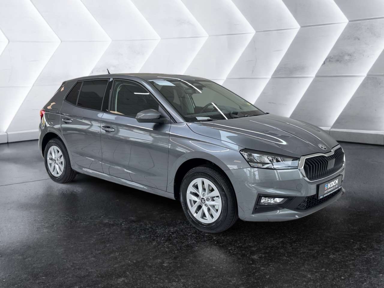 Fahrzeugbild eines Skoda Fabia