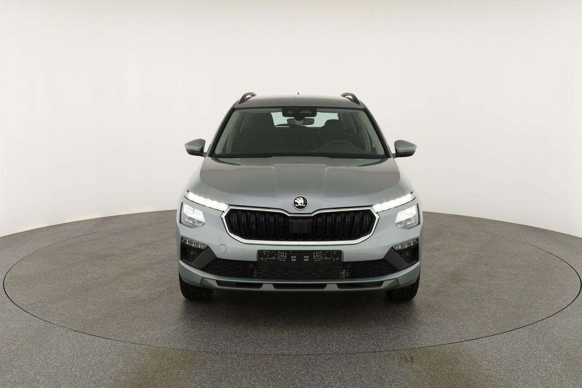 Fahrzeugbild eines Skoda Kamiq