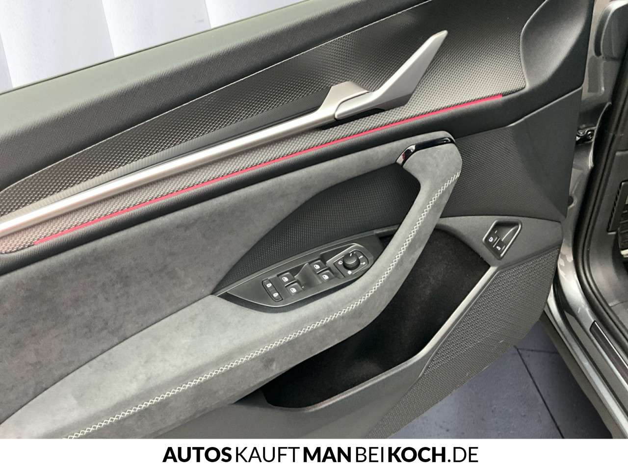 Fahrzeugbild eines Skoda Kodiaq