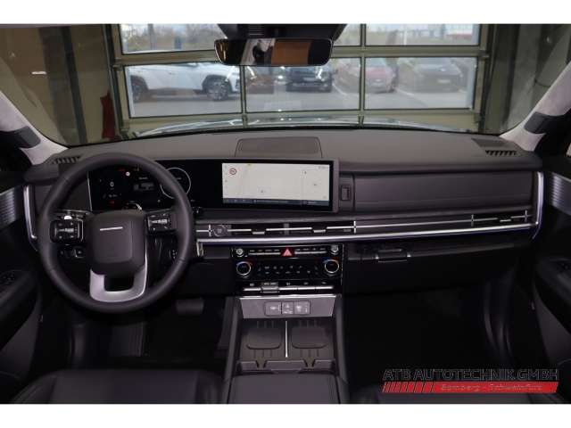 Fahrzeugbild eines Hyundai Santa Fe