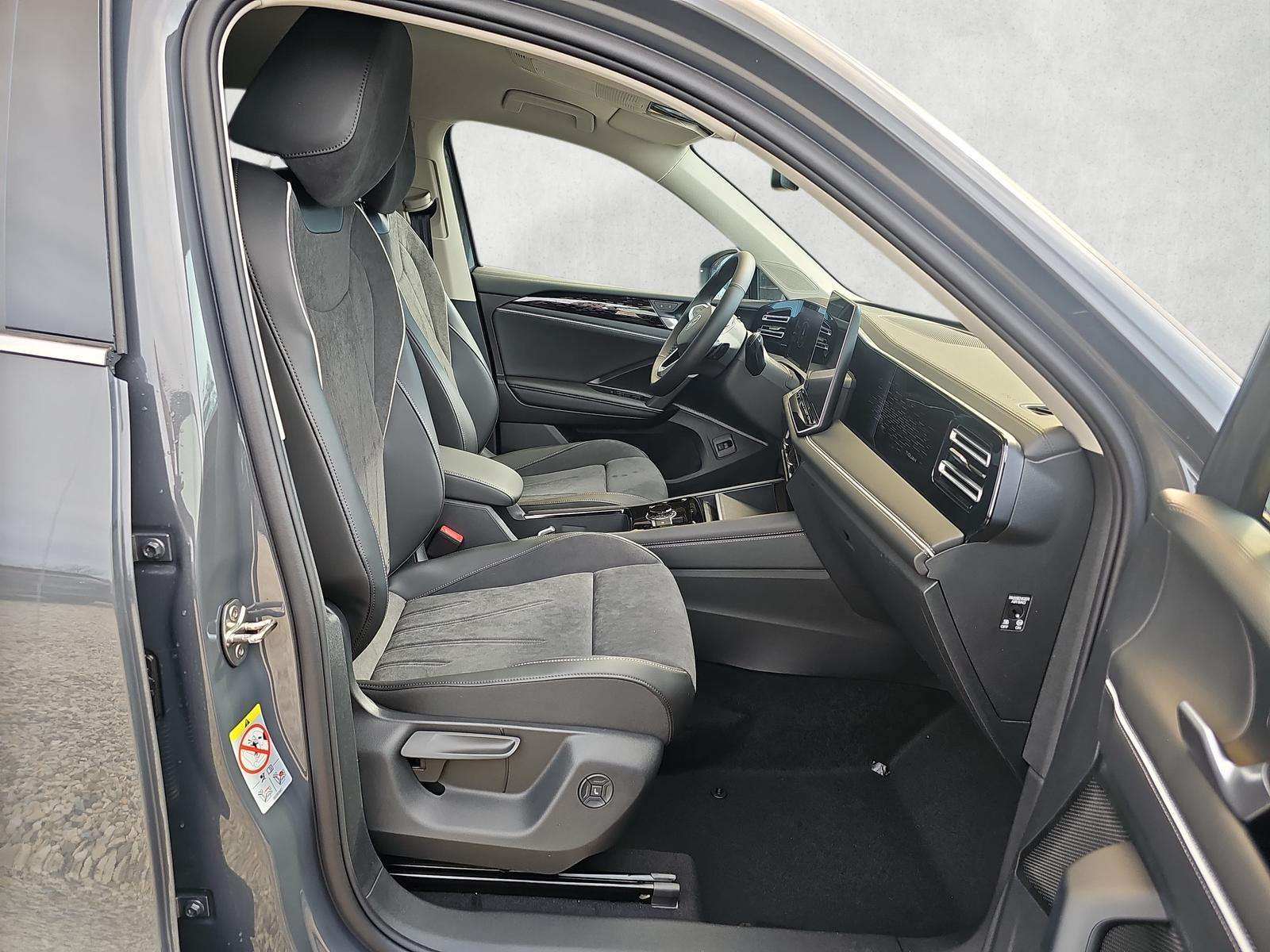 Fahrzeugbild eines Volkswagen Tiguan