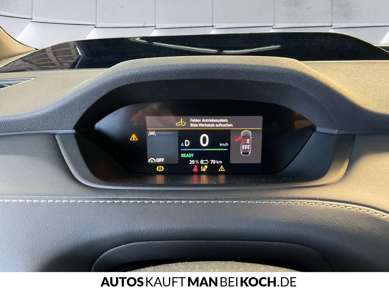 Fahrzeugbild eines Skoda ENYAQ