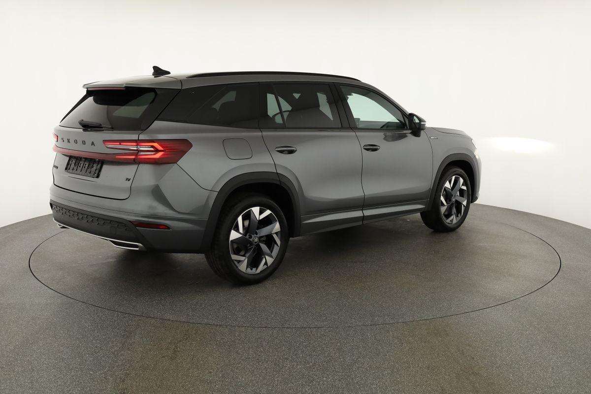 Fahrzeugbild eines Skoda Kodiaq