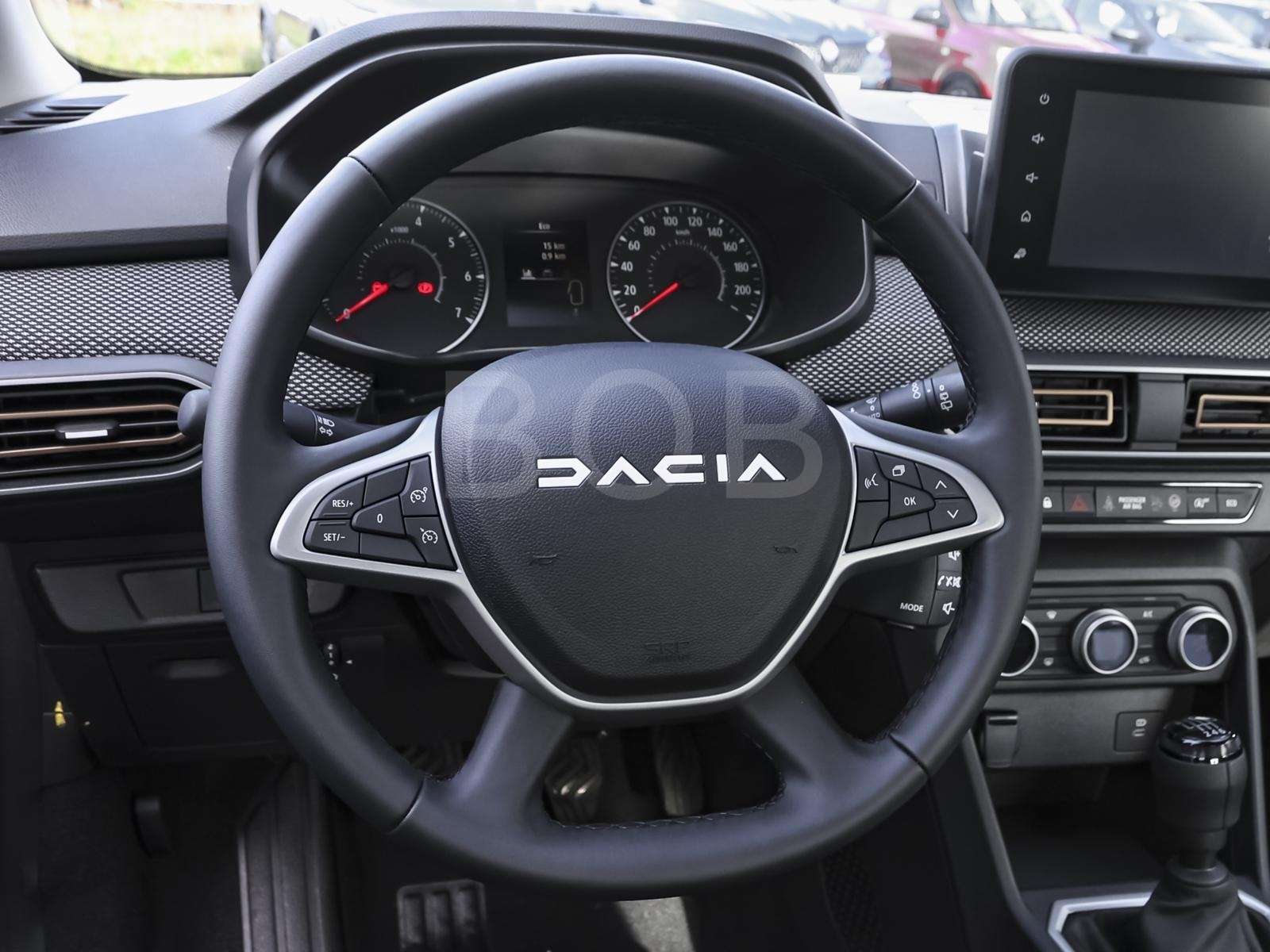 Fahrzeugbild eines Dacia Sandero