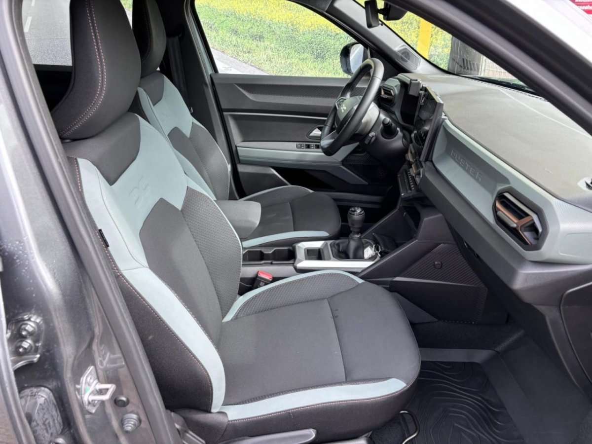 Fahrzeugbild eines Dacia Duster