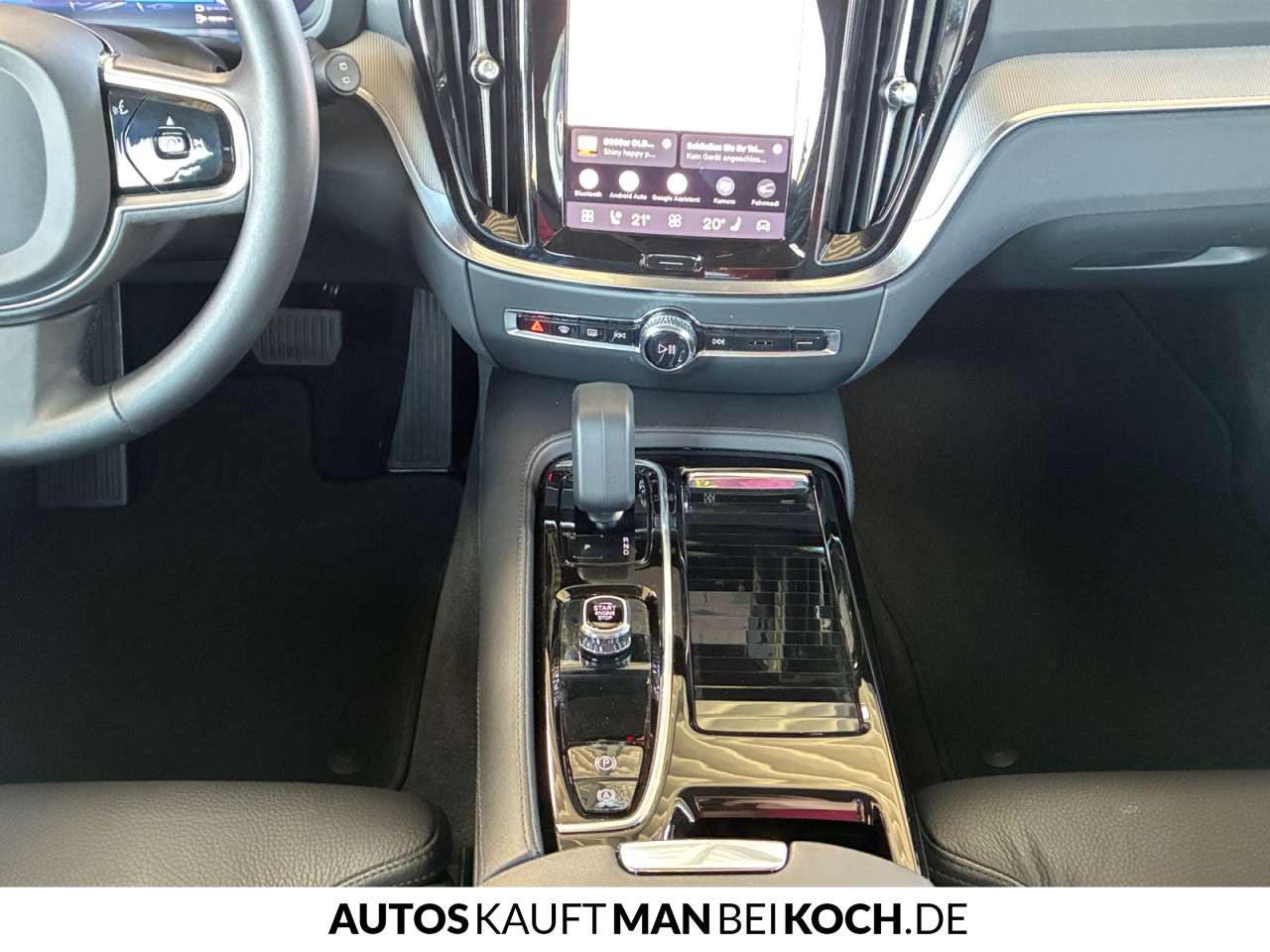 Fahrzeugbild eines Volvo V60