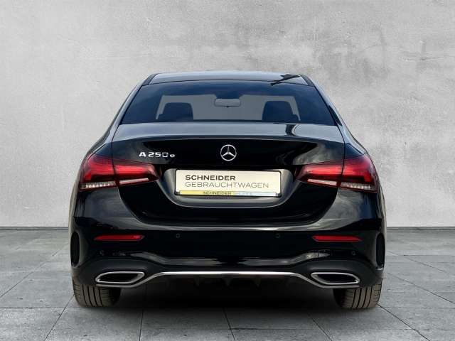 Fahrzeugbild eines Mercedes-Benz A-Klasse