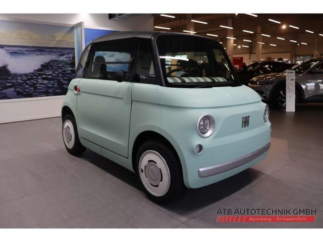 Fahrzeugbild eines Fiat Topolino