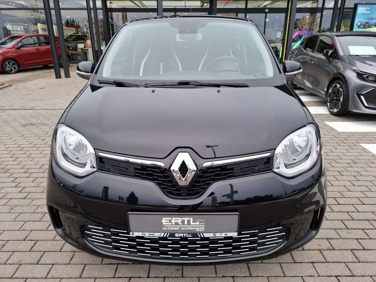 Fahrzeugbild eines Renault Twingo