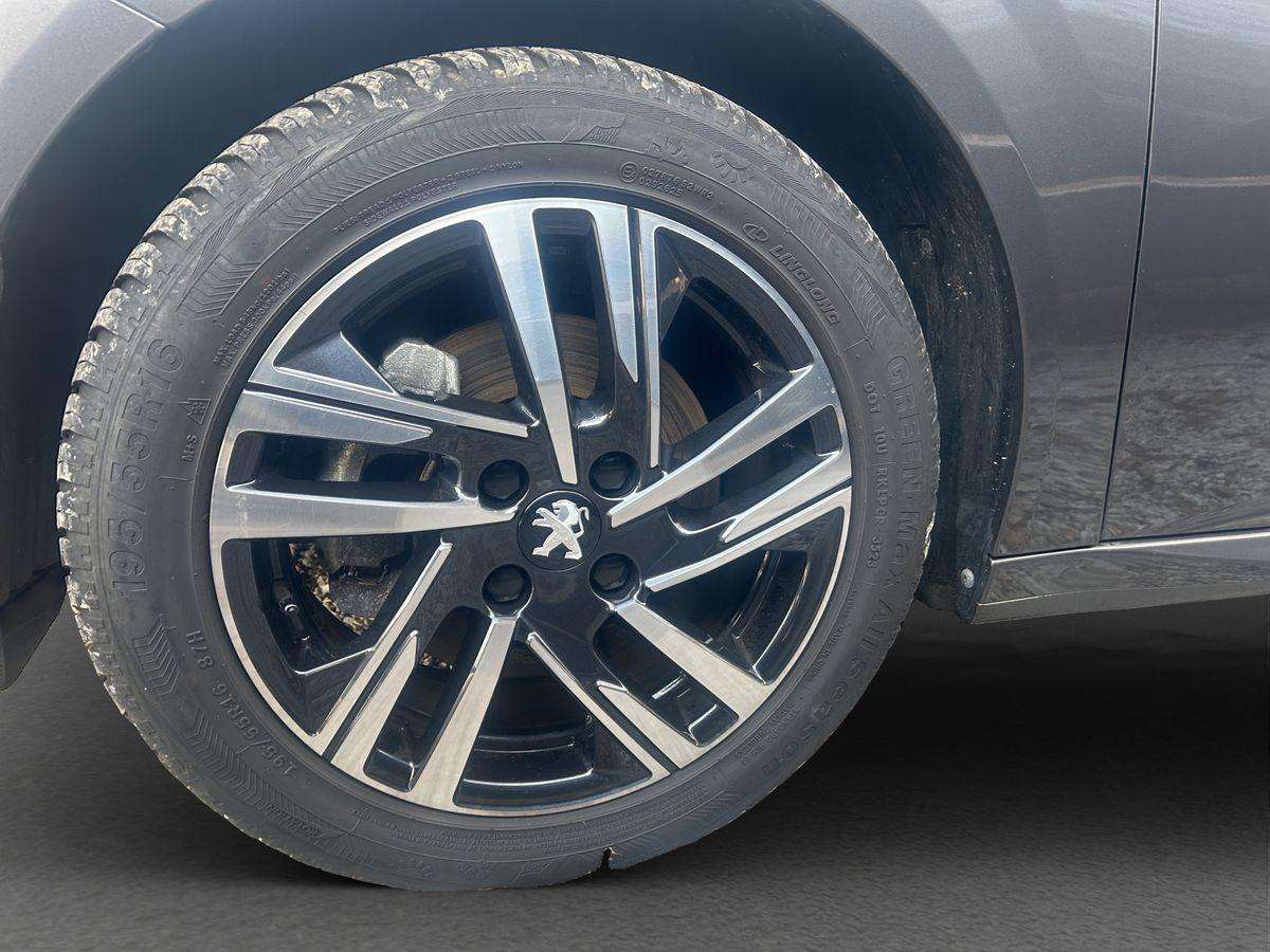 Fahrzeugbild eines Peugeot 208