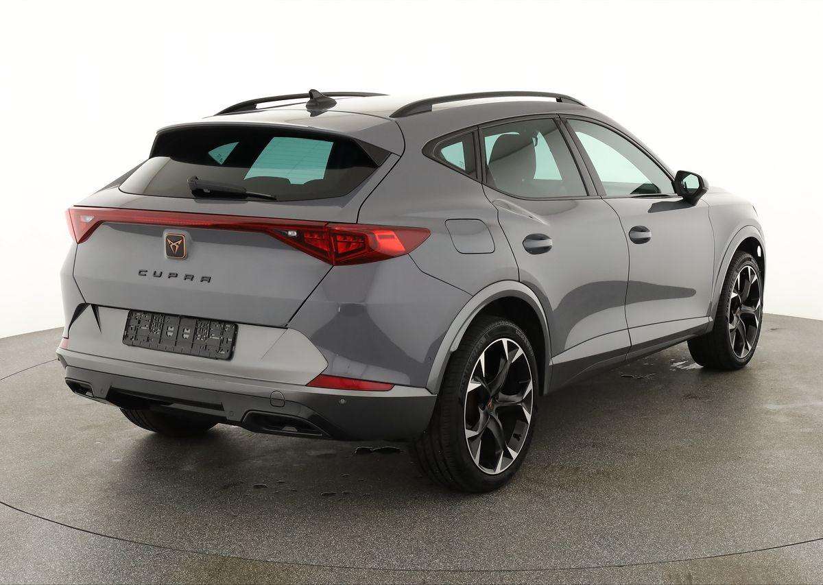 Fahrzeugbild eines CUPRA Formentor