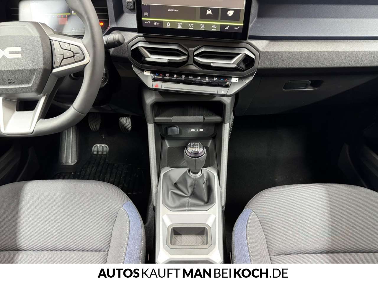 Fahrzeugbild eines Dacia Bigster