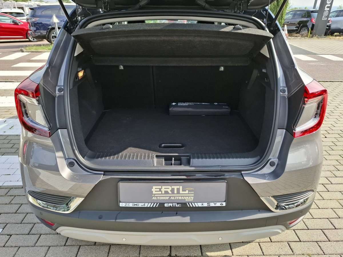 Fahrzeugbild eines Renault Captur