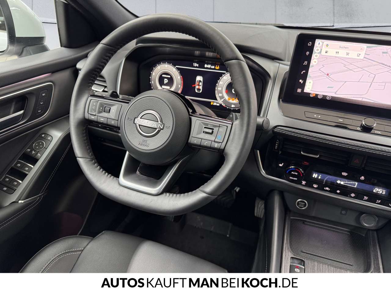 Fahrzeugbild eines Nissan Qashqai
