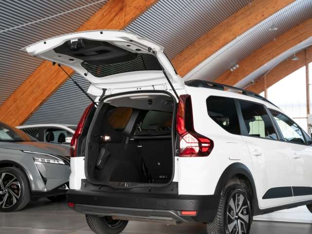 Fahrzeugbild eines Dacia Jogger