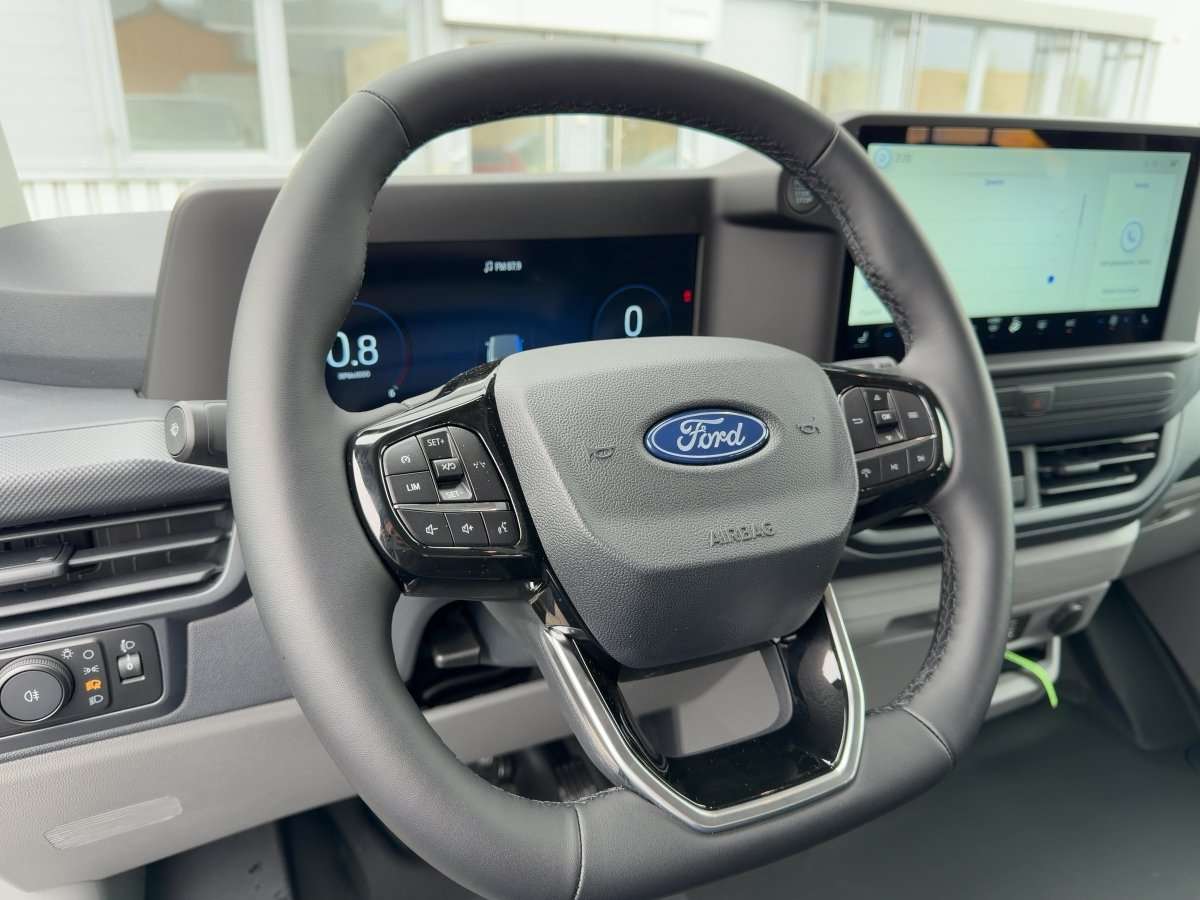 Fahrzeugbild eines Ford Transit Custom