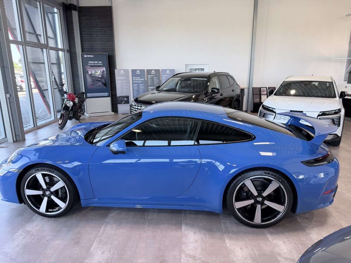 Fahrzeugbild eines Porsche 911