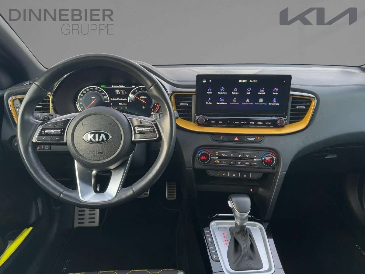 Fahrzeugbild eines Kia XCeed