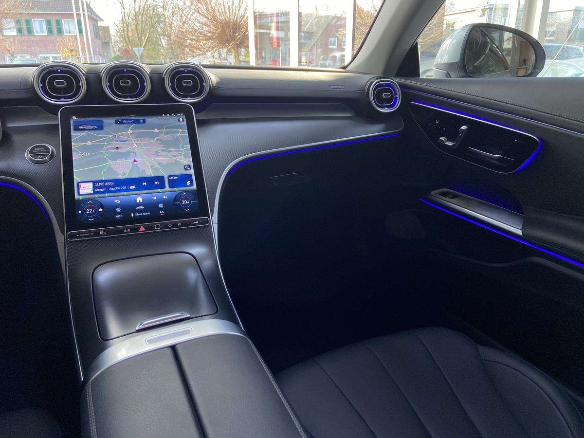 Fahrzeugbild eines Mercedes-Benz CLE