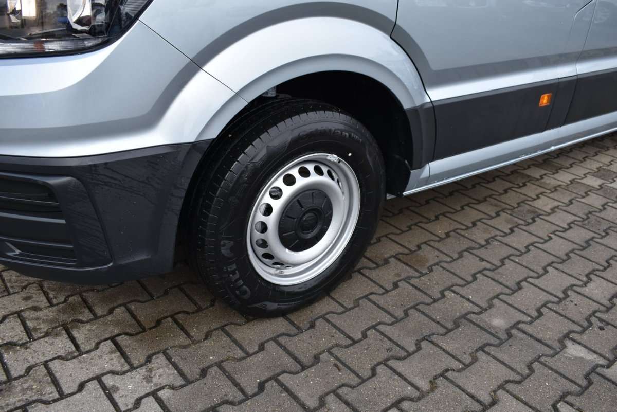 Fahrzeugbild eines Volkswagen Crafter