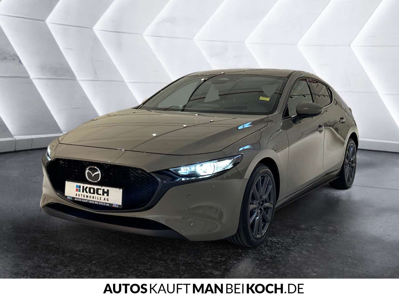 Fahrzeugbild eines Mazda Mazda3