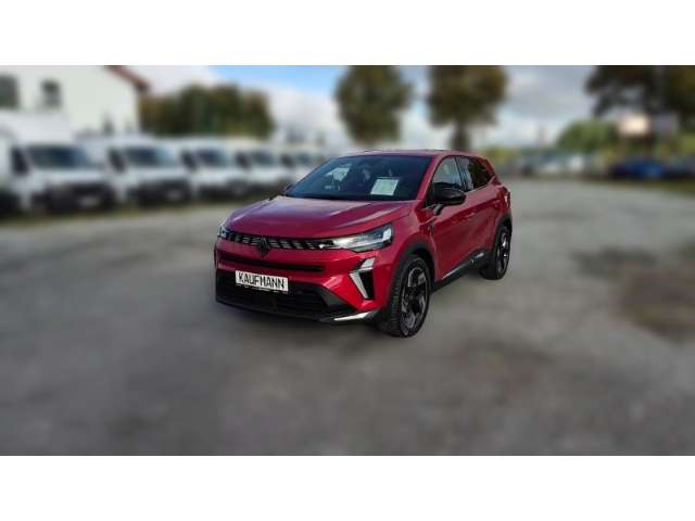 Fahrzeugbild eines Renault Symbioz