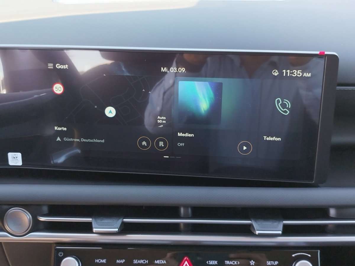 Fahrzeugbild eines Hyundai Tucson