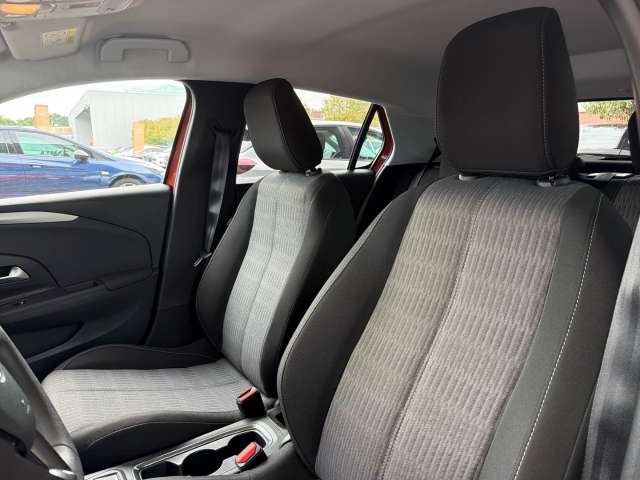 Fahrzeugbild eines Opel Corsa