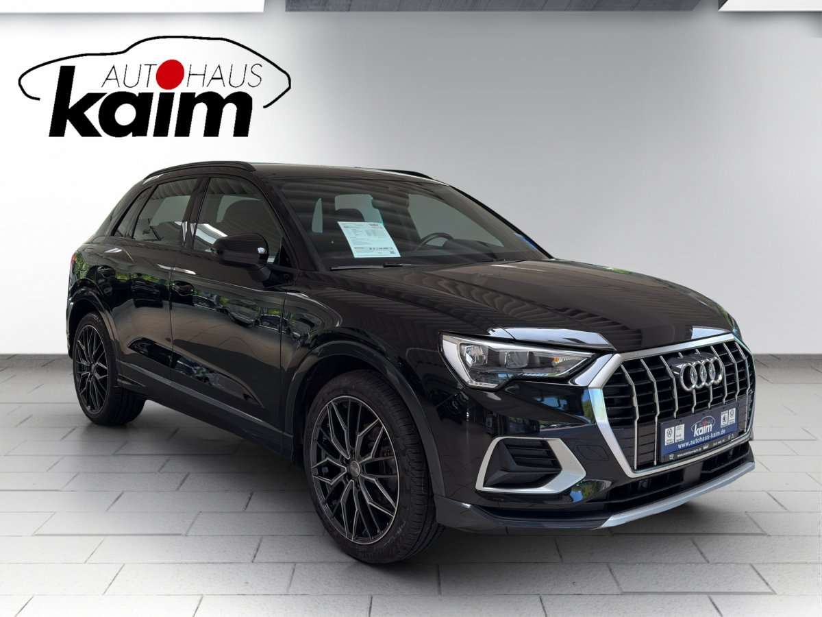 Fahrzeugbild eines Audi Q3