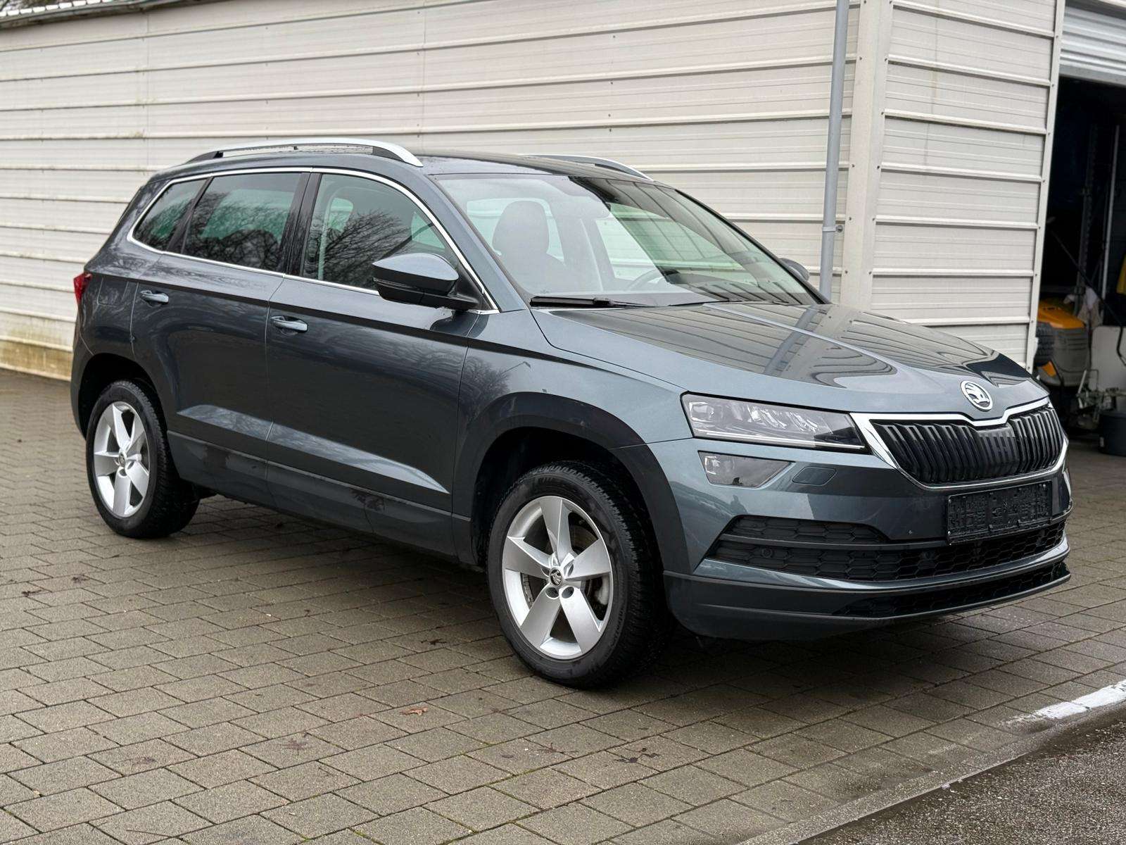 Fahrzeugbild eines Skoda Karoq