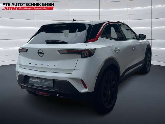 Fahrzeugbild eines Opel Mokka